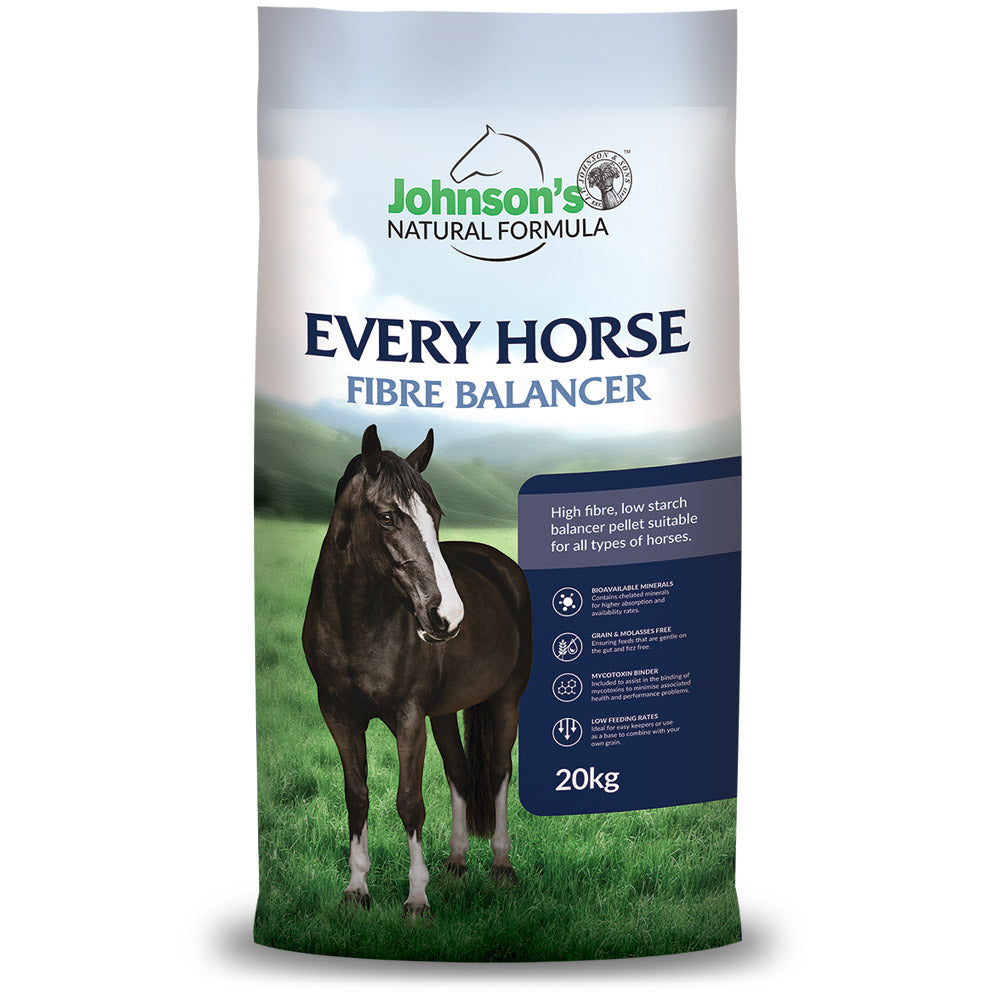 Johnsons Every Horse Fibre Balancer 20kg