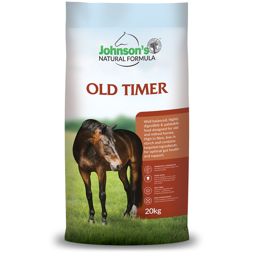 Johnsons Old Timer 20kg