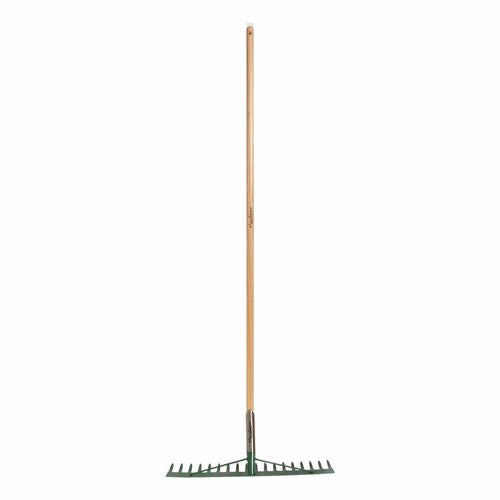 Cyclone Rake Trade 18T Timber Handle