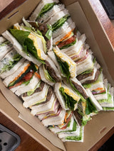 Sandwhich Catering Box