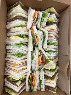 Sandwhich Catering Box