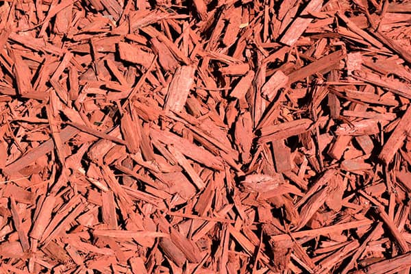 Red Mulch (Bulk 5m+)