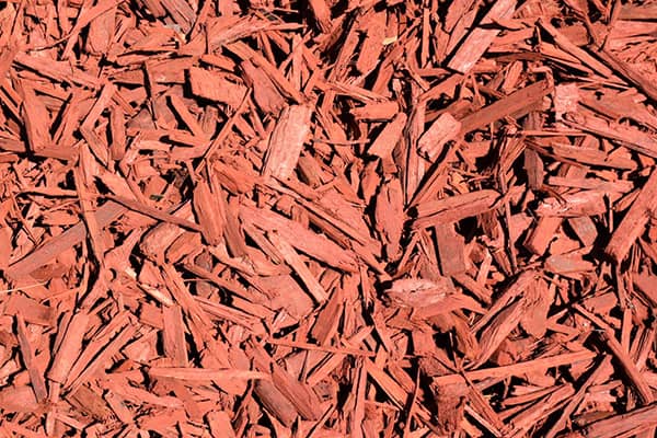 Red Mulch (Bulk 5m+)