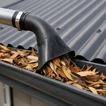 Essential Gutter Cleaning