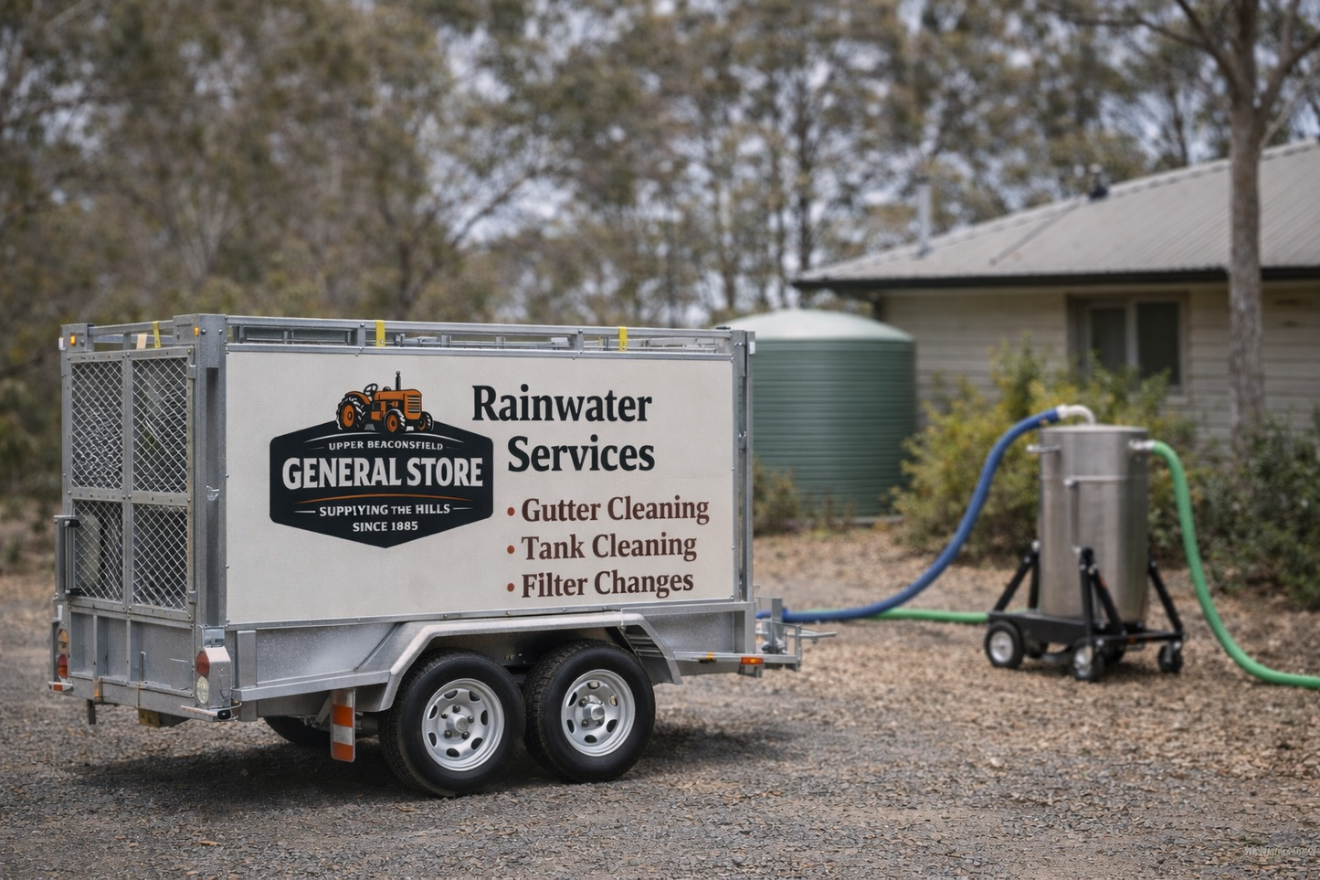 Essential Gutter Cleaning