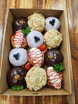 Donut Catering Box