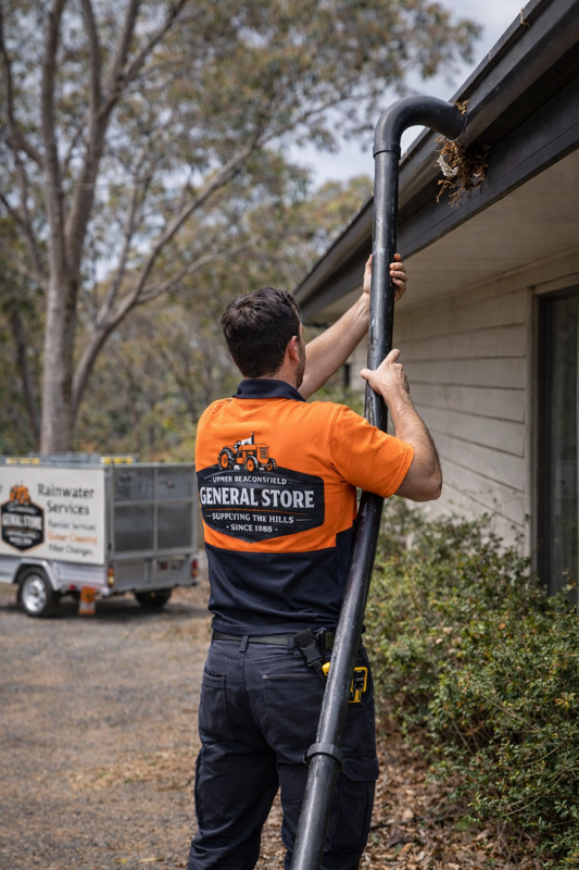 Essential Gutter Cleaning