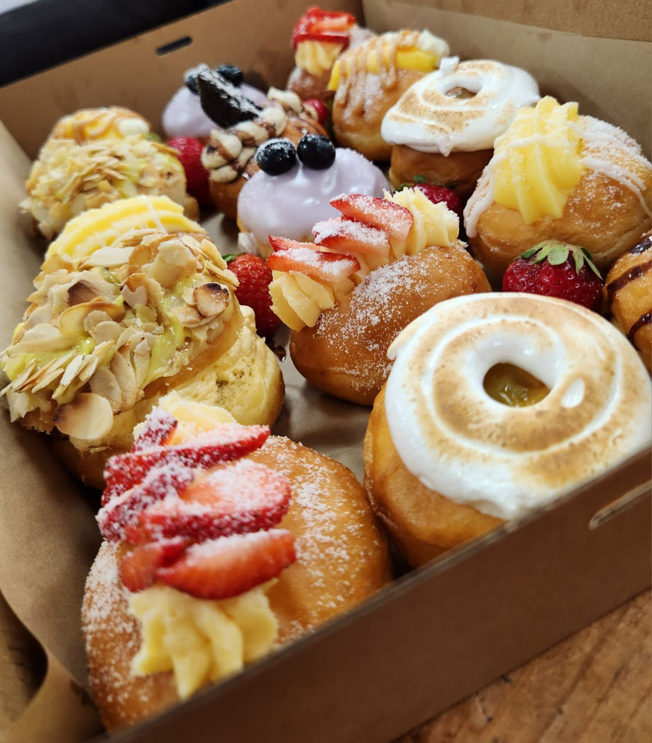 Donut Catering Box