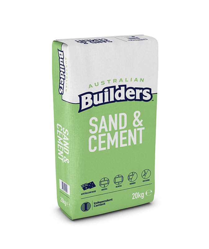 Sand & Cement Mix 20KG