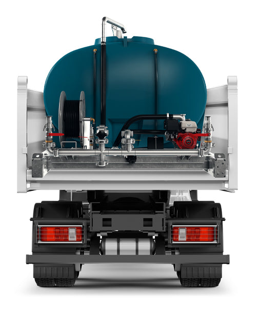 Water Delivery Cartage 5000L (Single Tank Fill)