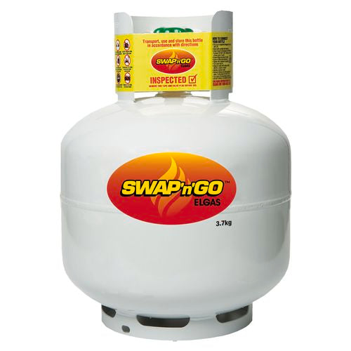 Swap & Go LPG Gas Bottle 4.5kg (Swap)