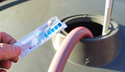 Complete Water Tank Cleaning