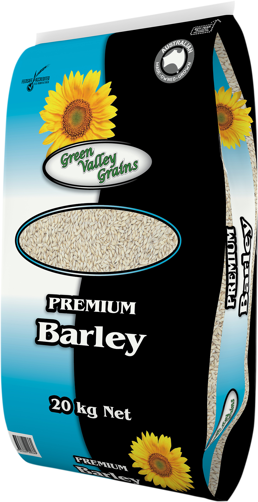 Barley - Whole 20kg