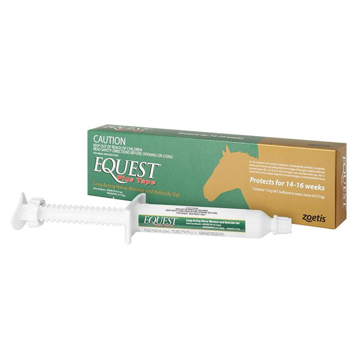 Equest Plus Tape