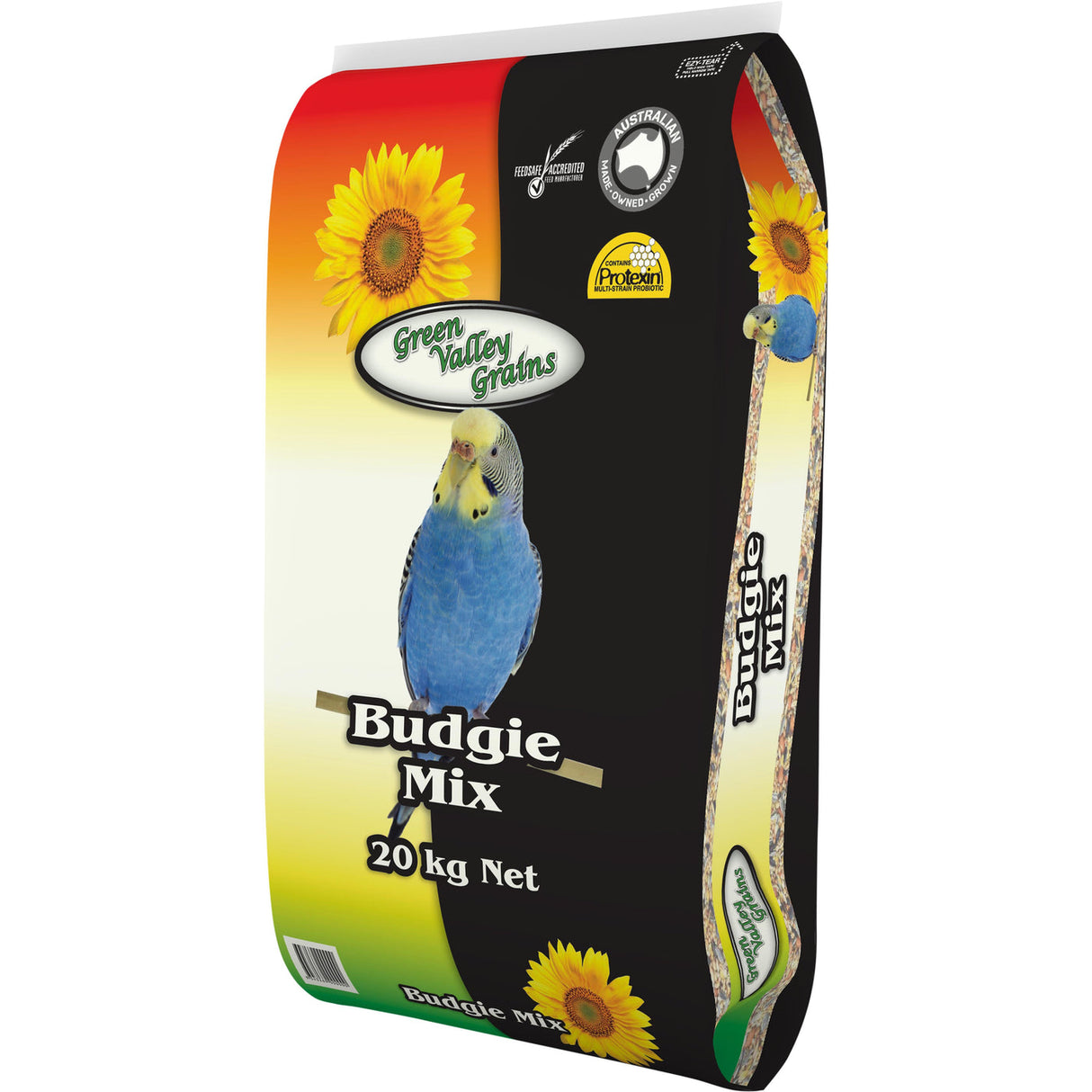 Budgie Mix 20kg