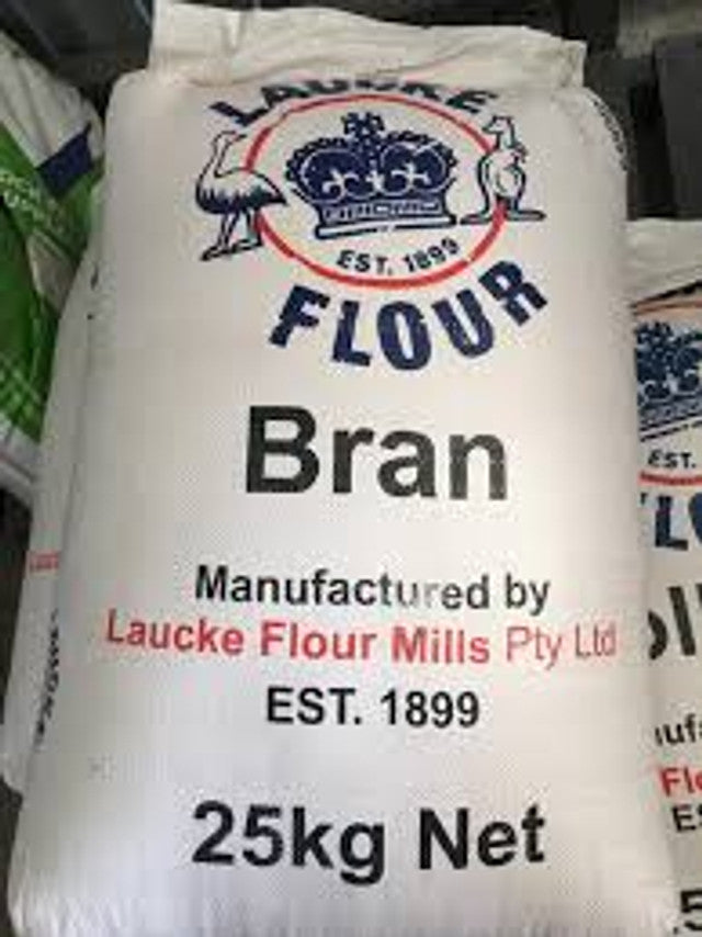 Laucke Bran 25KG