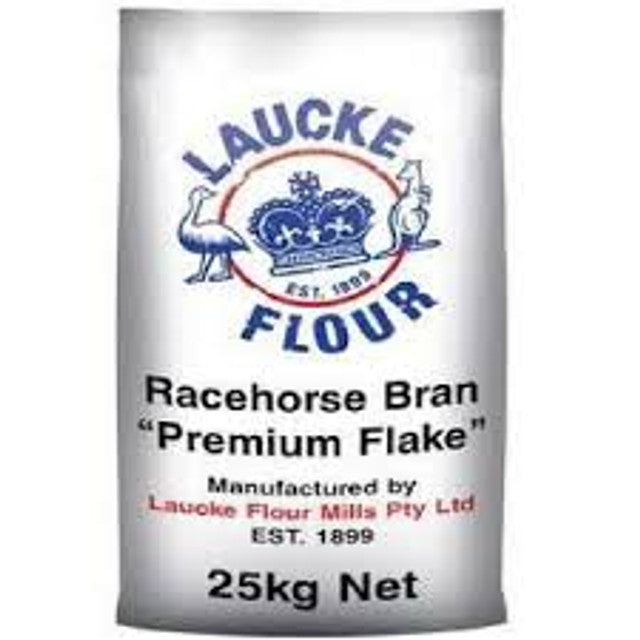 Laucke Racehorse Bran 25kg