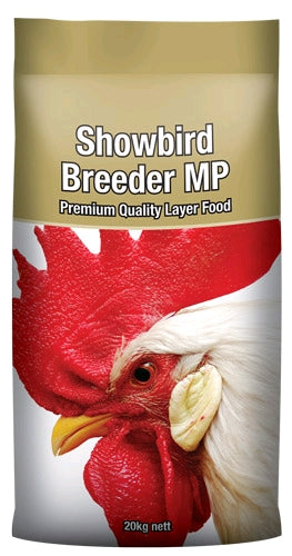 Laucke Showbird Breeder 20kg