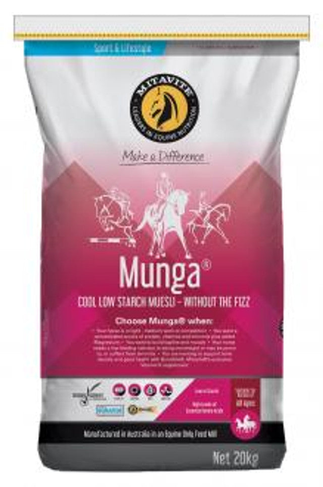 Mitavite Munga 20KG