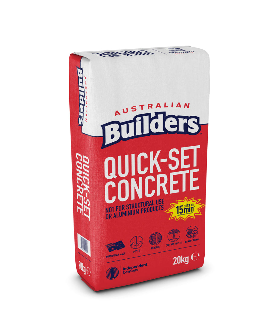 Concrete Quick-Set 20KG