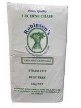 Robinsons Lucerne Chaff 23KG