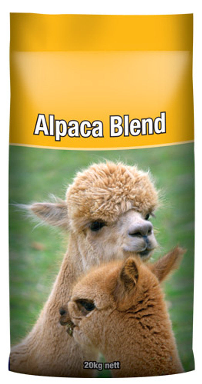 Alpaca Blend 20KG