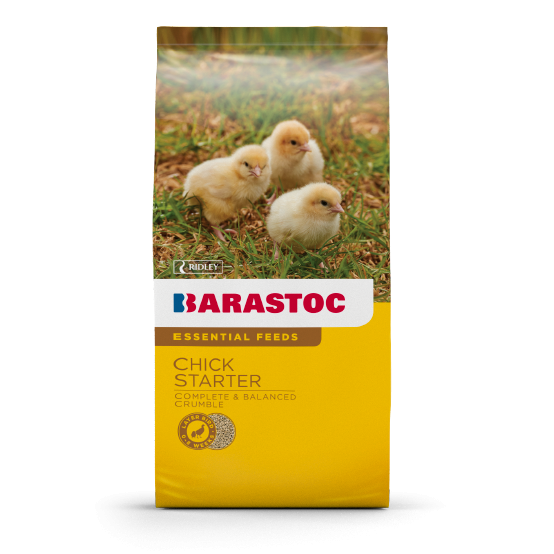 Barastoc Chick Starter 20kg