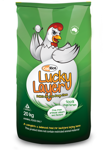 CopRice Lucky Layer 20kg